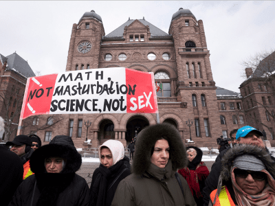 ontario sex education protest 01