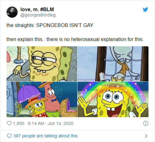 wersm spongebob is gay 01