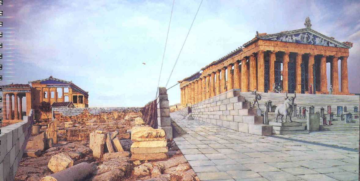 akropolis-anaparastasi
