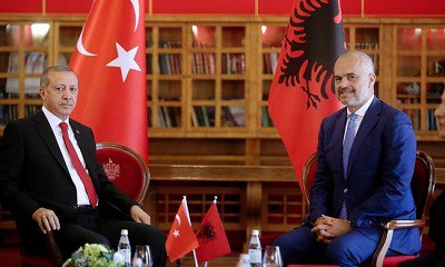 erdogan rama albania 01