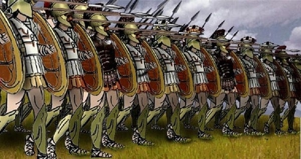 greek phalanx hoplites 01