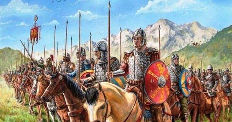 byzantine army 01