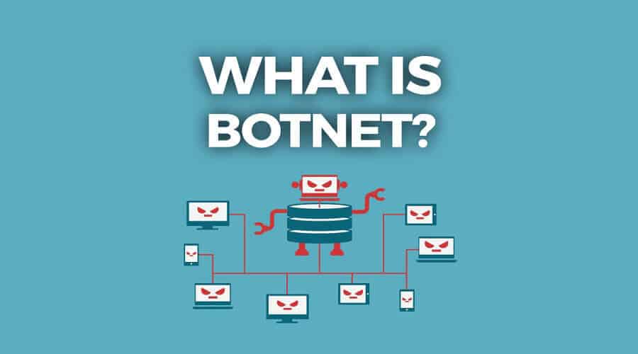 what is botnet 01