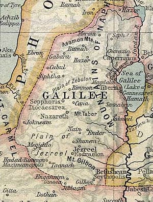 ancient galilee 01