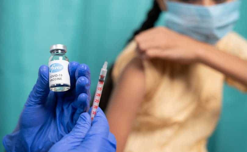 children under 12 should not risk receiving pfizers covid vaccine 01