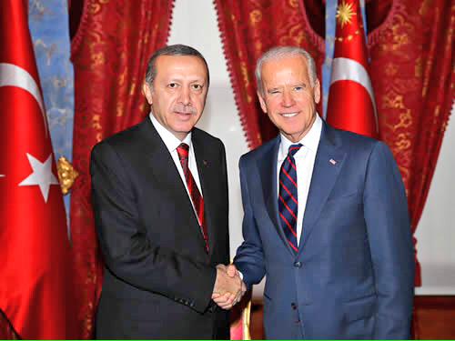 Biden-Erdogan