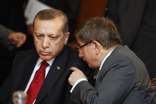 Erdogan-Davutoğlu