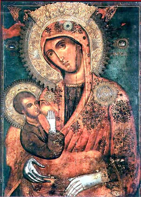 panagia galaktrotrofoysa apo toyrkoys 02