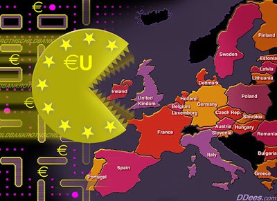 pacman eat europe 01