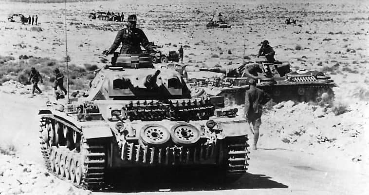 panzer iii ausf g dak 01