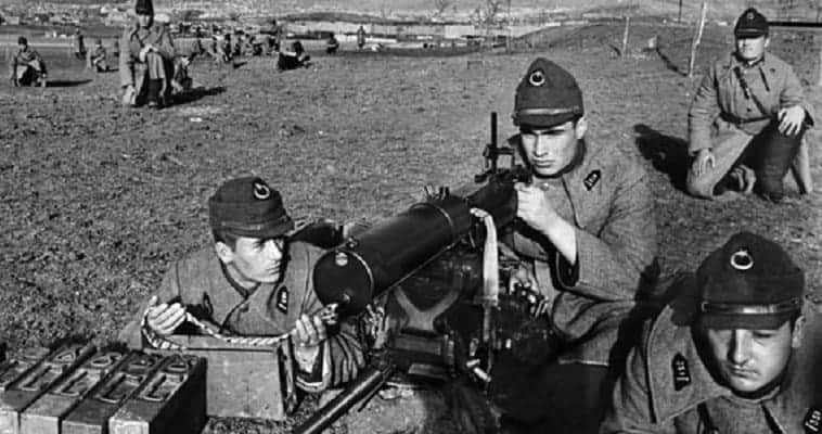 turkish army 1940 01