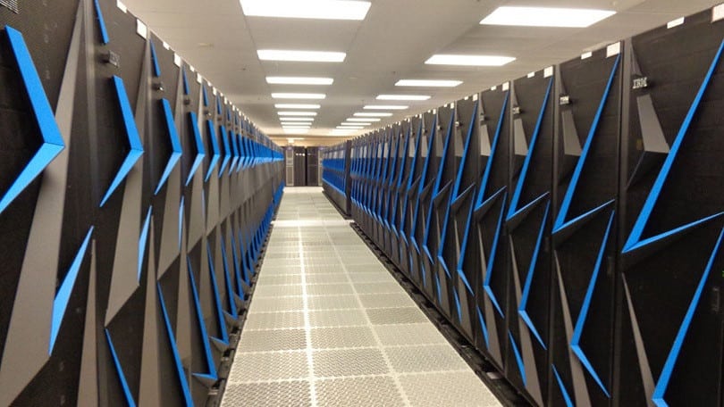 supercomputer