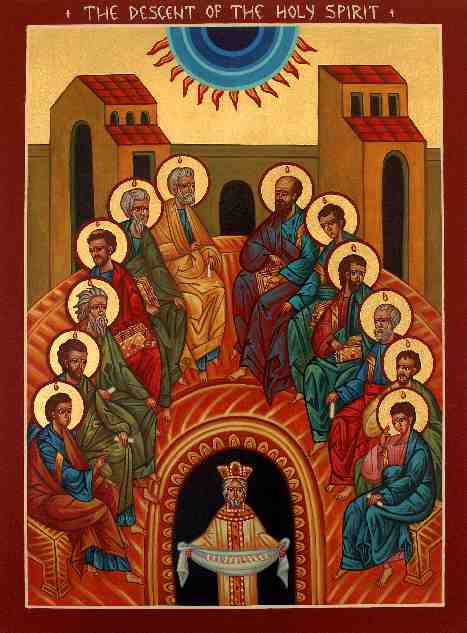 a pentecost