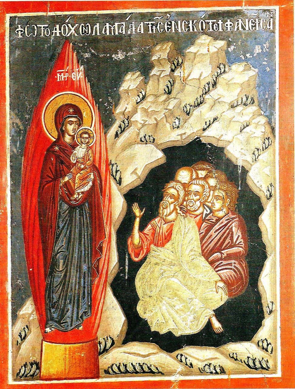 panagia fwtodoxos lampada 01