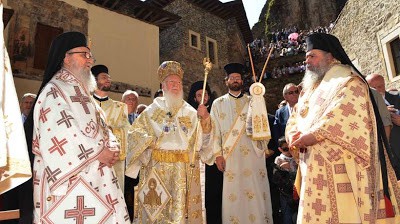 patriarxhs sthn panagia soymela ston ponto 01