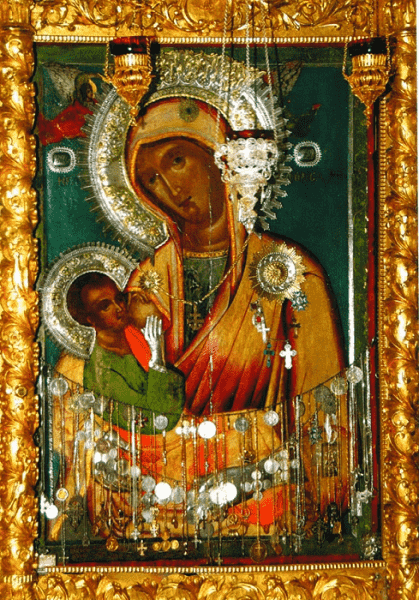 eikona panagia galaktotrofousa 01