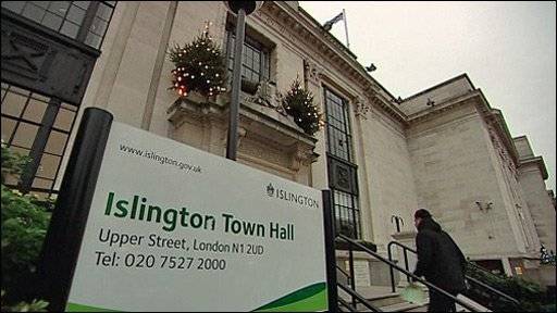 IslingtonTownHall