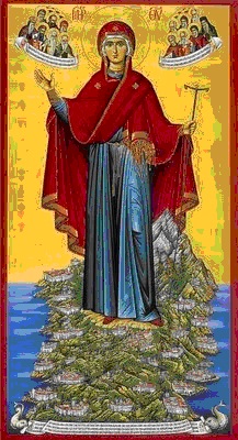 Panagia_-_agion_oros